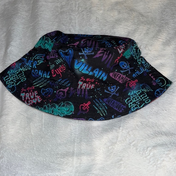 Disney Other Disney Villains Bucket Hat Poshmark
